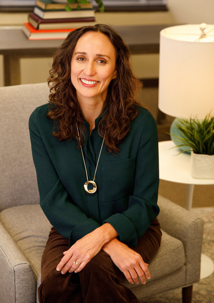 Dr. Emily Fogle, PsyD, clinical psychologist in Atlanta