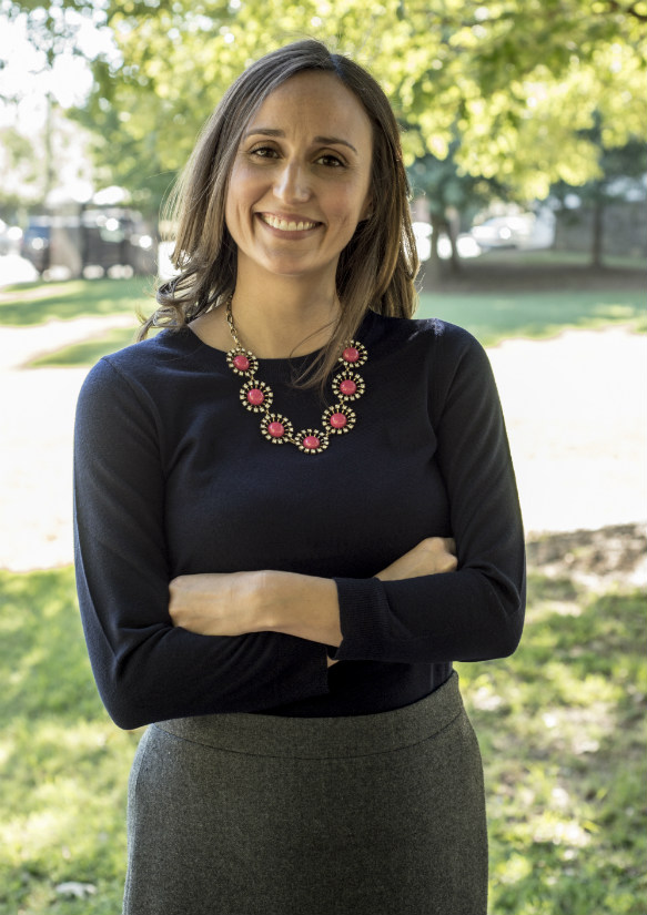 Emily Fogle, Psy.d. | Don't Go Through Life, Grow Through Life.